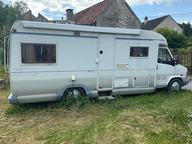 Dercks alko mc31t camper camper - afbeelding 69 van  70