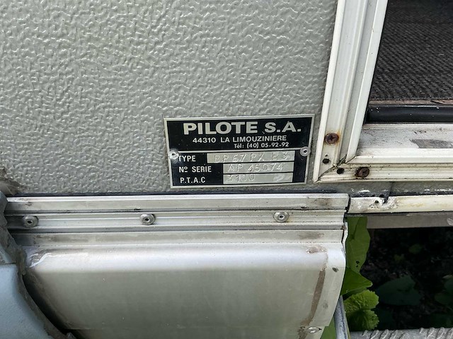 Dercks alko mc31t camper camper - afbeelding 3 van  33