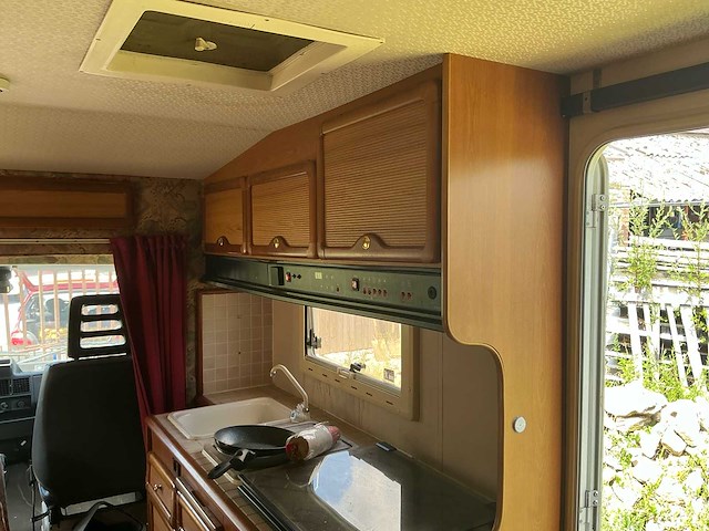 Dercks alko mc31t camper camper - afbeelding 7 van  33