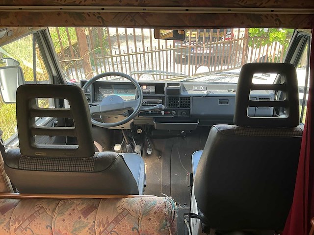 Dercks alko mc31t camper camper - afbeelding 9 van  33