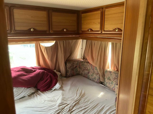 Dercks alko mc31t camper camper - afbeelding 11 van  33