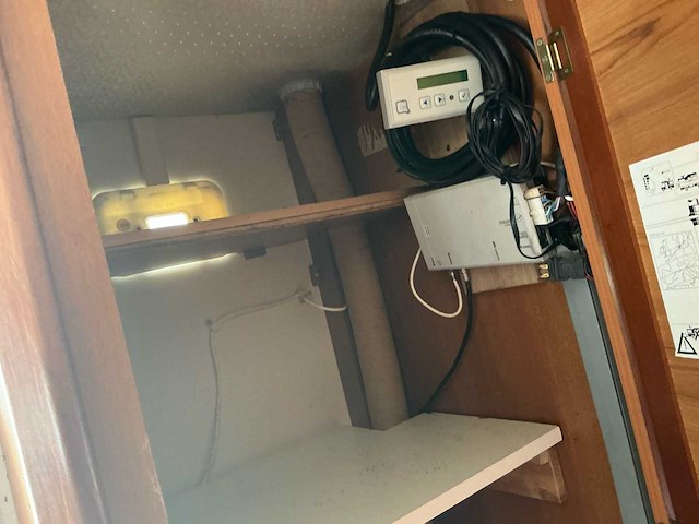Dercks alko mc31t camper camper - afbeelding 14 van  33
