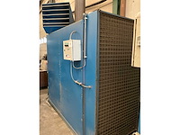Dermac industriële verwarmingsinstallatie - afbeelding 2 van  4
