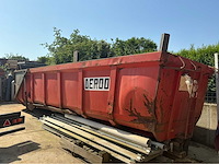 Deroo 7mx2,20m kipbak