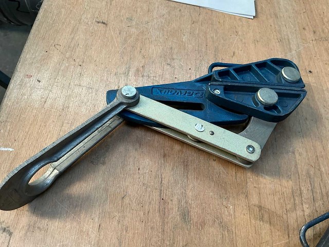 Derveaux kabeltrektang (3x) - afbeelding 2 van  4