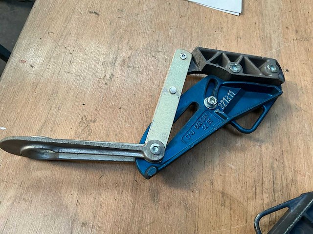 Derveaux kabeltrektang (3x) - afbeelding 3 van  4