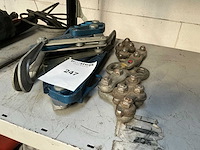 Derveaux kabeltrektang (3x) - afbeelding 4 van  4