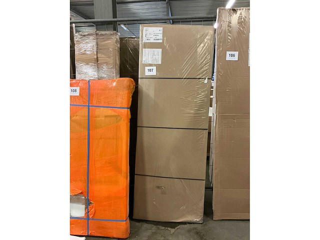 Desco 163924-s radiator - afbeelding 2 van  3