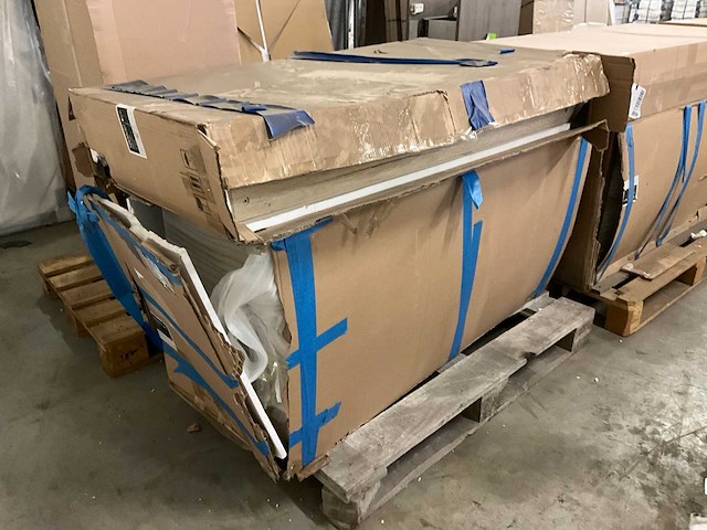 Desco ice badkamermeubelset - afbeelding 1 van  5