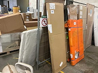 Desdo 158796-s badkamerradiator - afbeelding 1 van  3