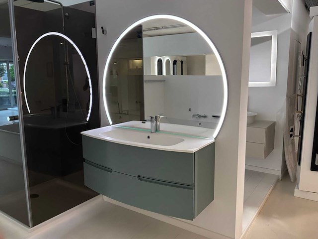 Design badkamermeubelset - afbeelding 1 van  7