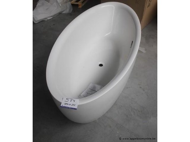 Design badkuip - afbeelding 1 van  2