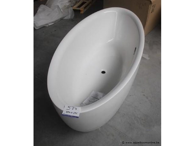 Design badkuip - afbeelding 1 van  2