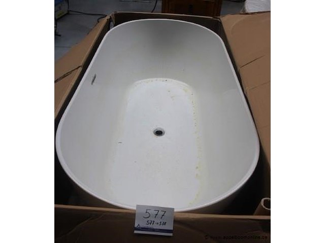 Design badkuip - afbeelding 1 van  1