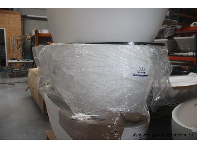 Design badkuip - afbeelding 1 van  1