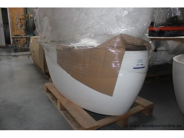 Design badkuip - afbeelding 1 van  1