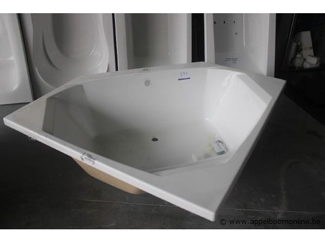 Design badkuip - afbeelding 1 van  2