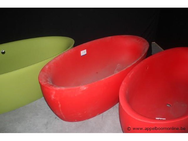 Design badkuip - afbeelding 1 van  2