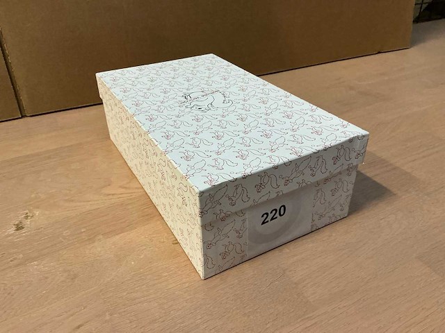 Design ballerina 36 - afbeelding 7 van  7