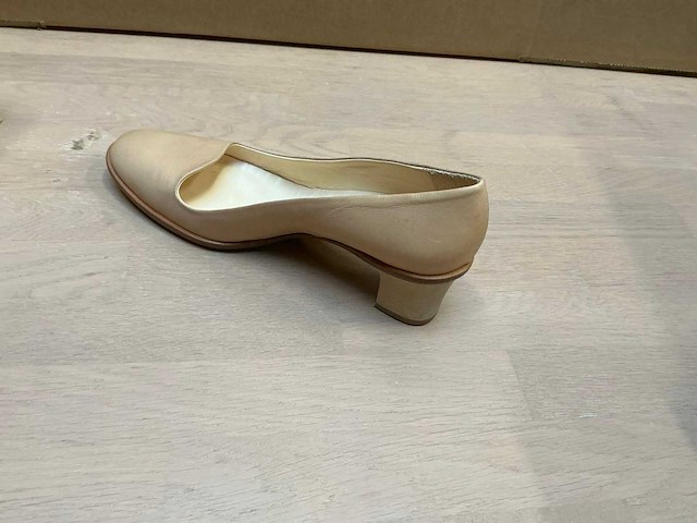 Design ballerina met hak 42 - afbeelding 4 van  7