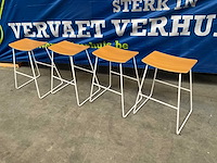 Design barkruk (2x) - afbeelding 1 van  4