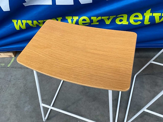 Design barkruk (2x) - afbeelding 2 van  4