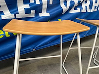 Design barkruk (2x) - afbeelding 3 van  4