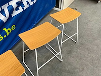 Design barkruk (2x) - afbeelding 4 van  4
