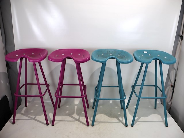 Design barkruk - afbeelding 1 van  10