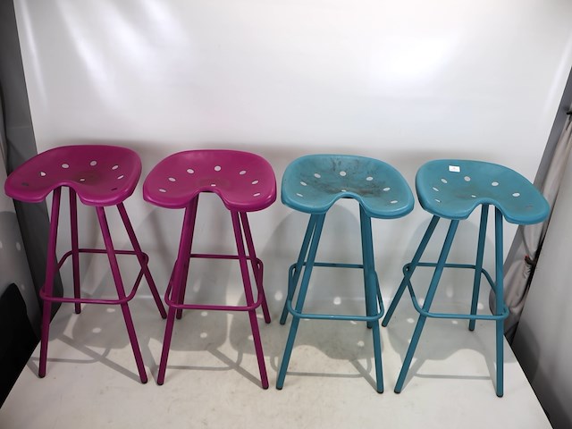 Design barkruk - afbeelding 4 van  10