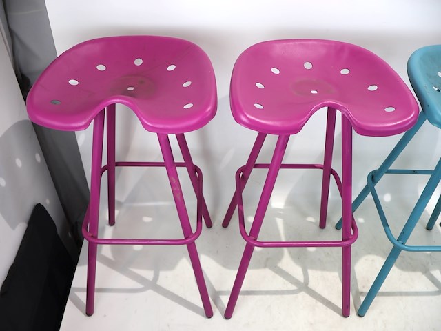 Design barkruk - afbeelding 5 van  10