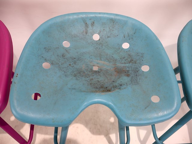 Design barkruk - afbeelding 7 van  10