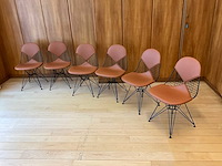 Design bijzetstoel (6x) - afbeelding 6 van  9