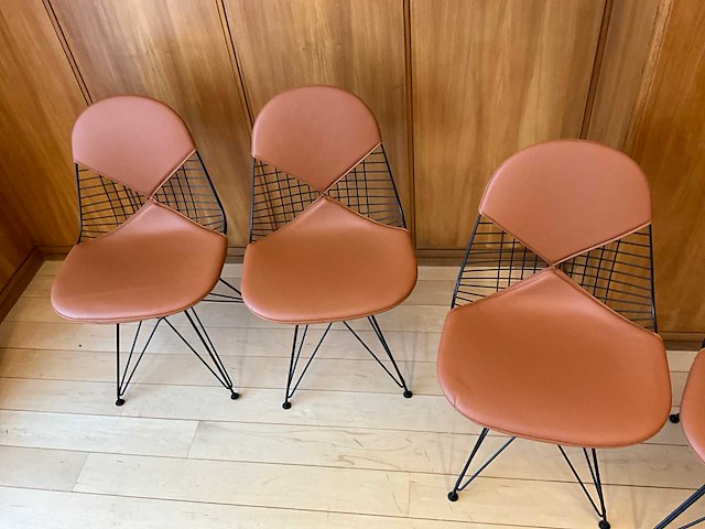 Design bijzetstoel (6x) - afbeelding 7 van  9