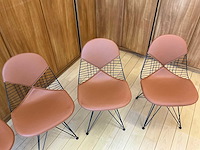Design bijzetstoel (6x) - afbeelding 8 van  9