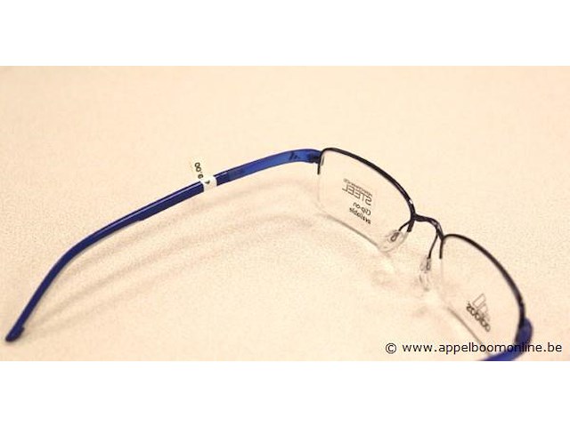 Design brilmontuur adidas - afbeelding 3 van  3