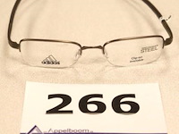 Design brilmontuur adidas - afbeelding 1 van  3