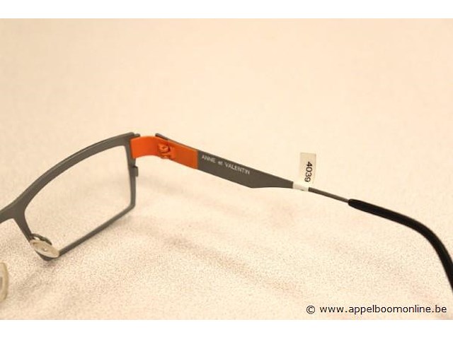 Design brilmontuur anne et valentin - afbeelding 3 van  3