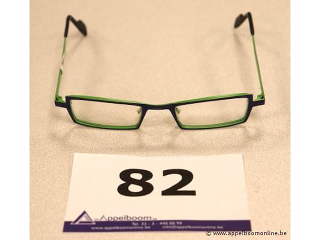 Design brilmontuur anne et valentin - afbeelding 1 van  3