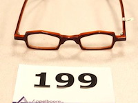 Design brilmontuur anne et valentin - afbeelding 1 van  3