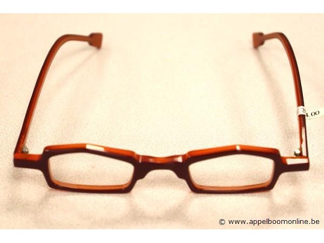 Design brilmontuur anne et valentin - afbeelding 2 van  3