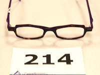 Design brilmontuur anne et valentin - afbeelding 1 van  3