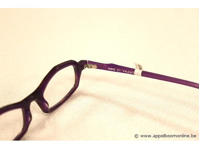 Design brilmontuur anne et valentin - afbeelding 3 van  3
