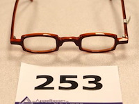 Design brilmontuur anne et valentin - afbeelding 1 van  4