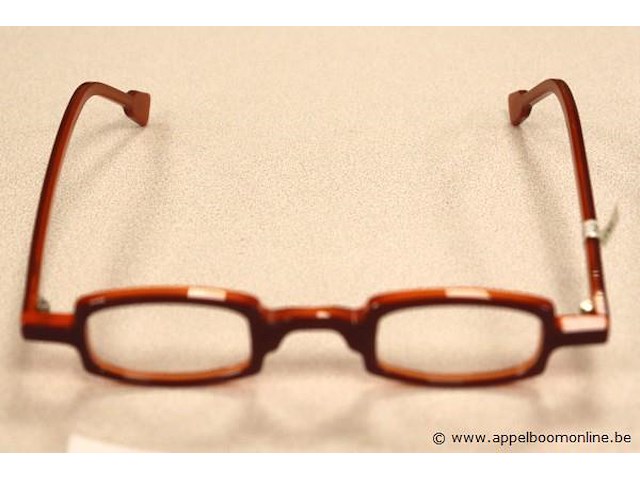 Design brilmontuur anne et valentin - afbeelding 2 van  4