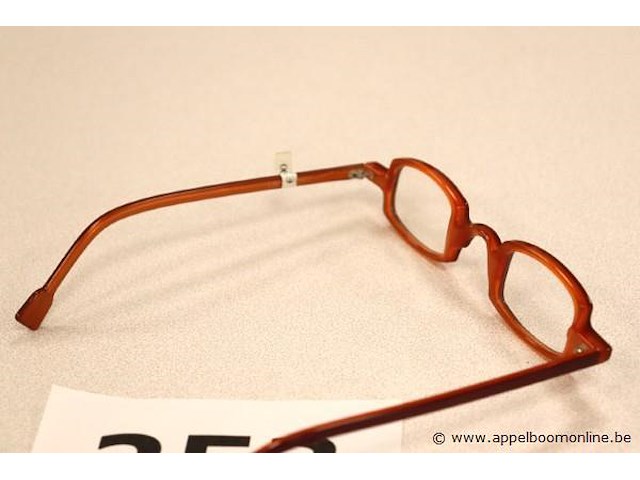 Design brilmontuur anne et valentin - afbeelding 3 van  4