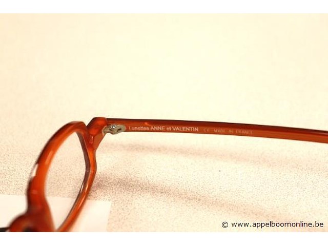 Design brilmontuur anne et valentin - afbeelding 4 van  4