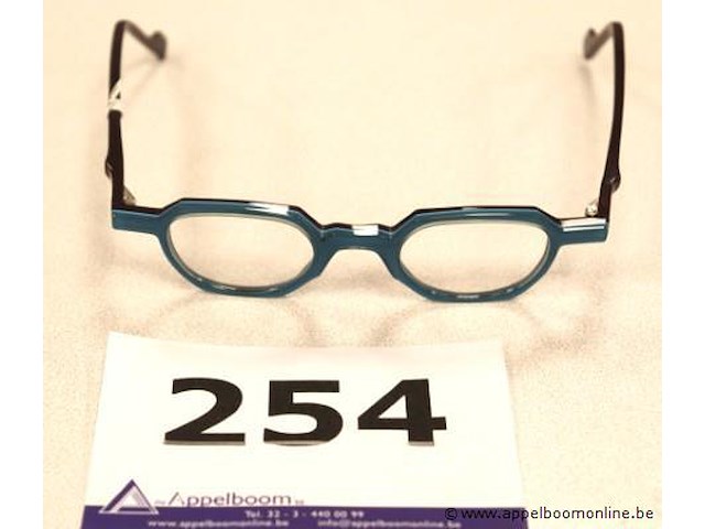 Design brilmontuur anne et valentin - afbeelding 1 van  3