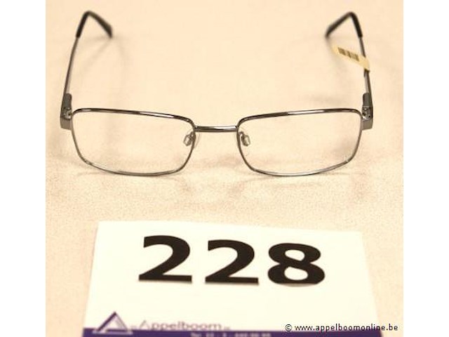 Design brilmontuur aristan - afbeelding 1 van  3