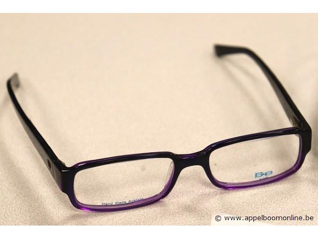 Design brilmontuur bb & bb - afbeelding 2 van  3